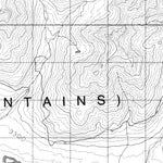 Rusty Mountain, YT (106C05 CanMatrix)