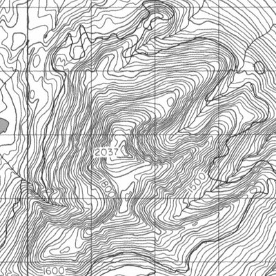Barr Creek, YT (105N02 CanMatrix)