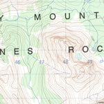Wapiti Pass, BC (093I07 CanMatrix)