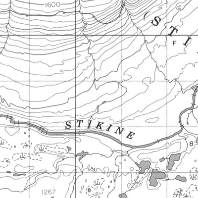 Laslui Lake, BC (094E05 CanMatrix)