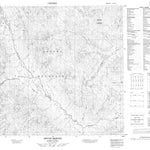 Mount Beirnes, BC (104A15 CanMatrix)