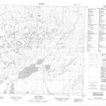 Silt Lake, NT (085D02 CanMatrix)