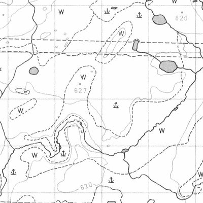 Silt Lake, NT (085D02 CanMatrix)