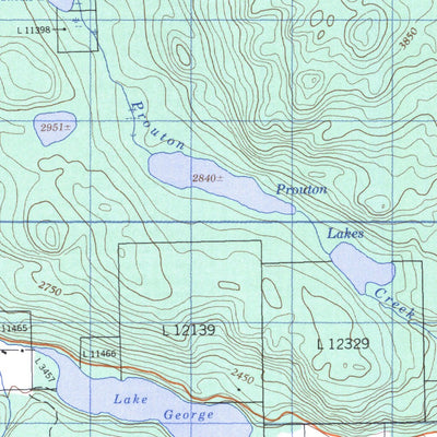 Beaver Creek, BC (093A05 CanMatrix)