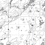 Killam Lake, NT (085N06 CanMatrix)