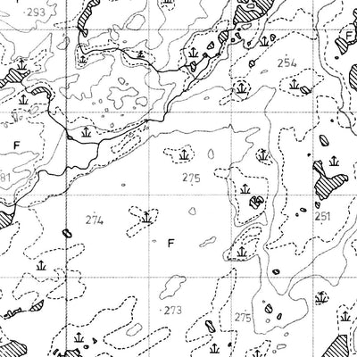 Killam Lake, NT (085N06 CanMatrix)