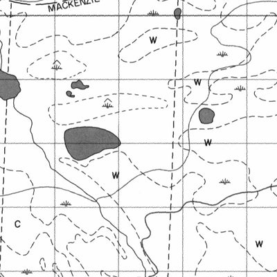 Wallace Creek, NT (085E03 CanMatrix)