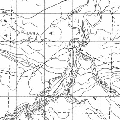 Wallace Creek, NT (085E03 CanMatrix)