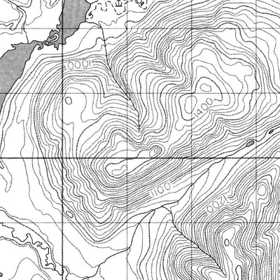 Scoop Lake, BC (094M03 CanMatrix)