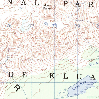 Mush Lake, YT (115A06 CanMatrix)