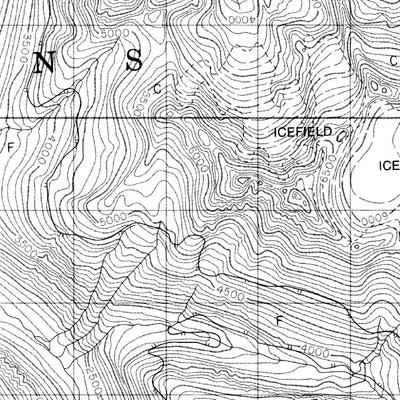 Stuhini Creek, BC (104K11 CanMatrix)