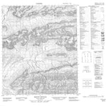 Mount Deville, YT (116F01 CanMatrix)