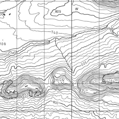 Mount Deville, YT (116F01 CanMatrix)