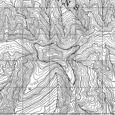 Mount Deville, YT (116F01 CanMatrix)