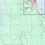 Fulton Lake, BC (093L16 CanMatrix)