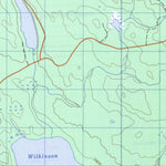 Fulton Lake, BC (093L16 CanMatrix)
