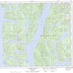 Roderick Island, BC (103A09 CanMatrix)