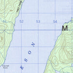 Roderick Island, BC (103A09 CanMatrix)
