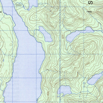 Roderick Island, BC (103A09 CanMatrix)
