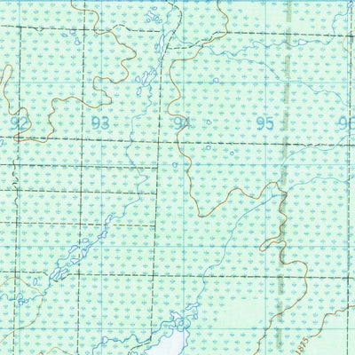 Kirkness Island, AB (084M15 CanMatrix)