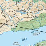 WMU 6-6 Skeena Region - Hunting Topo BC