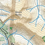 WMU 6-10 Skeena Region - Hunting Topo BC