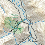 WMU 6-10 Skeena Region - Hunting Topo BC