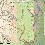 Mount Pleasant Loop - Arapeen Trails Utah