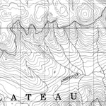 Plateau Mountain, YT (105N04 CanMatrix)