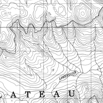 Plateau Mountain, YT (105N04 CanMatrix)