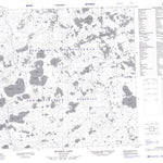Murison Lake, SK (074F14 CanMatrix)