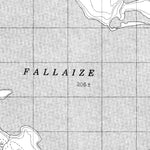 Fallaize Lake, NT (097B16 CanMatrix)