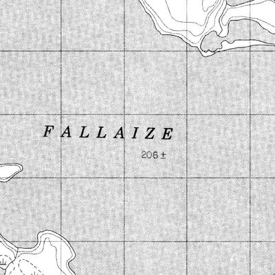 Fallaize Lake, NT (097B16 CanMatrix)