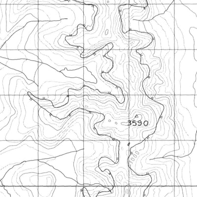 Slim Lake, NT (095N07 CanMatrix)