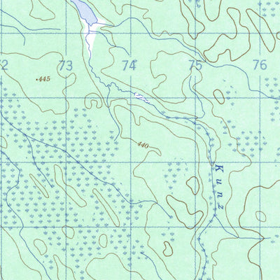 Buffalo Narrows, SK (073N16 CanMatrix)