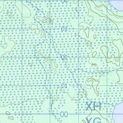 Buffalo Narrows, SK (073N16 CanMatrix)