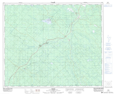 Erith, AB (083F07 CanMatrix)