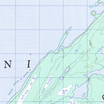 Île Tchapahipane, QC (032P03 CanMatrix)