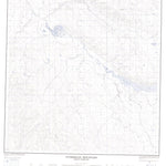 Ptarmigan Mountain, YT (115I09 CanMatrix)
