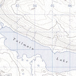 Ptarmigan Mountain, YT (115I09 CanMatrix)