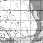 Bathurst Inlet, NU (076K16 CanMatrix)