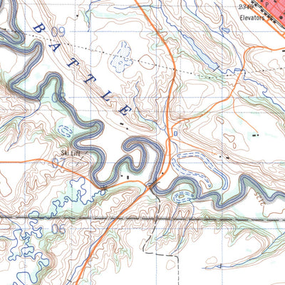 Alliance, AB (073D05 CanMatrix)