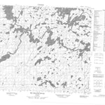 Big Beaver House, ON (053A13 CanMatrix)