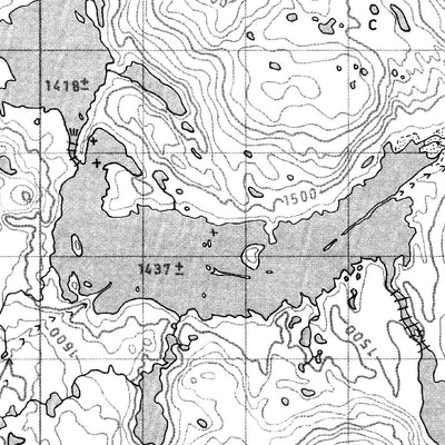 Lac Terriault, QC (024A15 CanMatrix)