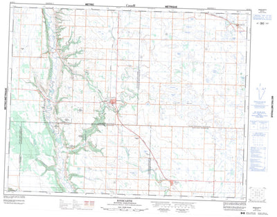 Binscarth, MB (062K11 CanMatrix)