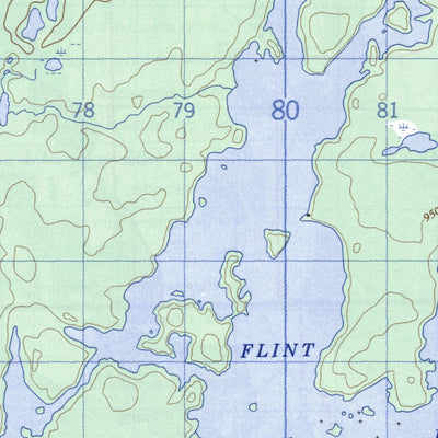 Flint Lake, ON (042F13 CanMatrix)