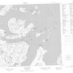 Davis Inlet, NL (013N15 CanMatrix)