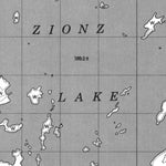 Zionz Lake, ON (052O05 CanMatrix)