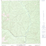 Enchantment Creek, YT (115N16 CanMatrix)