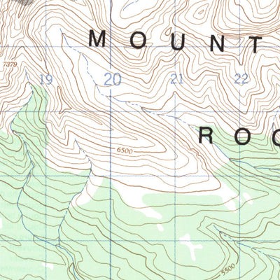 Dry Canyon, AB (083E13 CanMatrix)